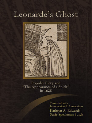 cover image of Leonarde's Ghost